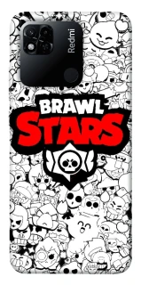 Чохол на Xiaomi Redmi 10A Brawl Stars ver.10 фото 1 з 1