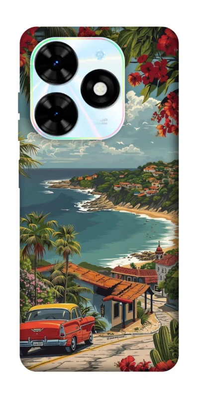 Чохол на TECNO Spark Go 2024 Cuba фото 1 з 1