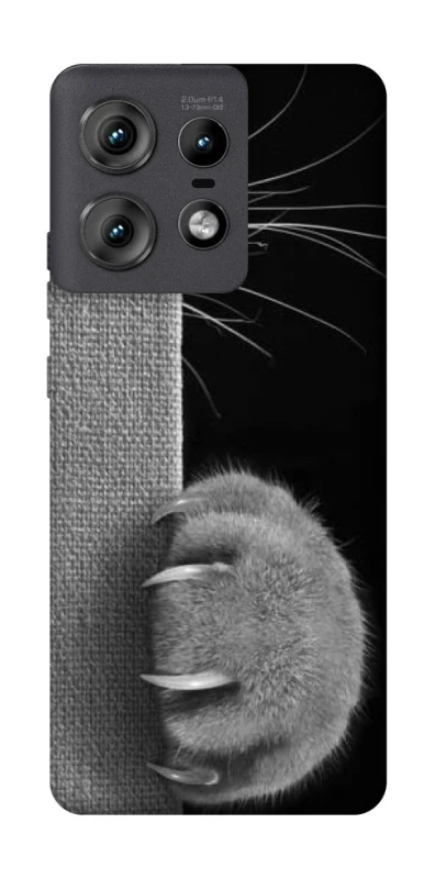 Чохол на Motorola Edge 50 Pro Spy Cat фото 1 з 1