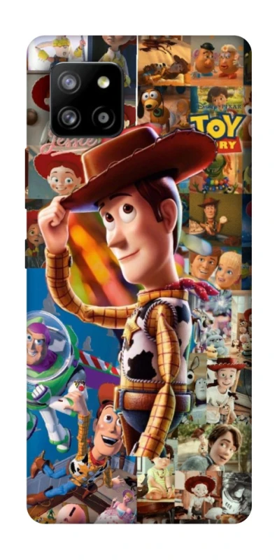 Чохол на Samsung Galaxy A42 5G Toy Story ver.3 фото 1 з 1