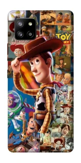 Чохол на Samsung Galaxy A42 5G Toy Story ver.3 фото 1 з 1
