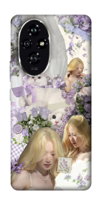 Чохол на Honor 200 Shuhua v2 - (G)I-DLE фото 1 з 1