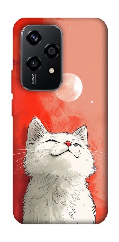 Чехол на Honor 200 Lite Cute kittie фото 1 из 1