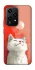 Чехол на Honor 200 Lite Cute kittie фото 1 из 1