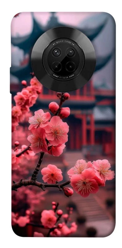 Чехол на Huawei Y9a Flowers v29 фото 1 из 1