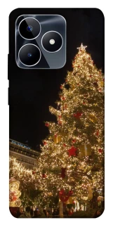 Чехол на Realme C53 Новогодний v34 фото 1 из 1