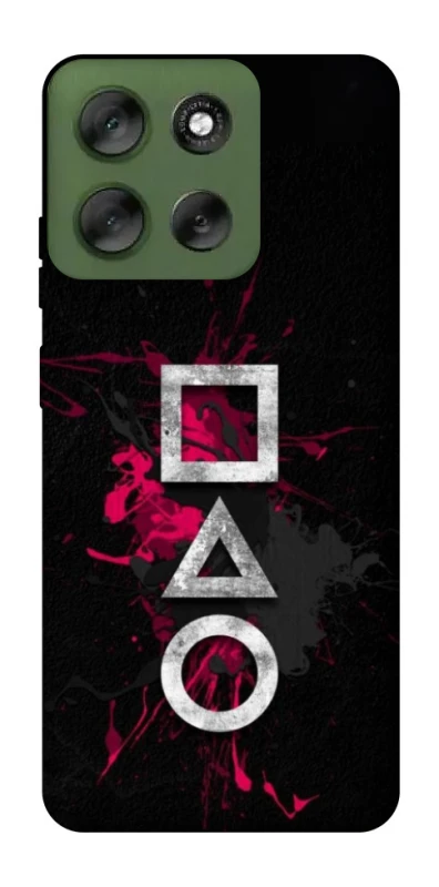 Чохол на Motorola Moto G56 5G Square Sentence фото 1 з 1