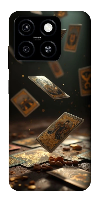 Чохол на ZTE Blade A55 4G Tarot фото 1 з 1
