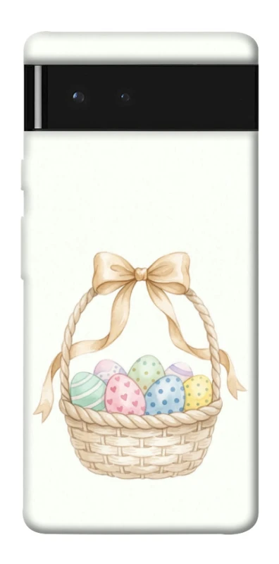 Чехол на Google Pixel 6 Easter ver.2 фото 1 из 1