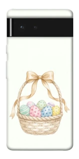 Чехол на Google Pixel 6 Easter ver.2 фото 1 из 1