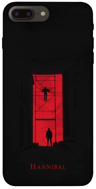 Чехол на Apple iPhone 7 plus / 8 plus Hannibal фото 1 из 1