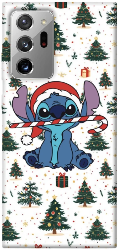 Чохол на Samsung Galaxy Note 20 Ultra Stitch ver.23 фото 1 з 1