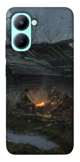 Чохол на Realme C33 Сталкер v15 фото 1 з 1