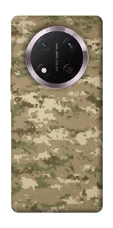 Чохол на Honor X9c camouflage v4 фото 1 з 1