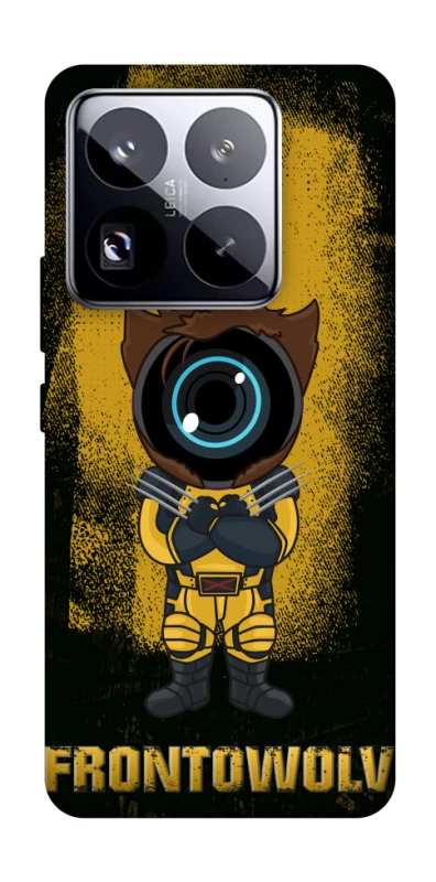 Чехол на Xiaomi 15 Pro Frontowolv фото 1 из 1