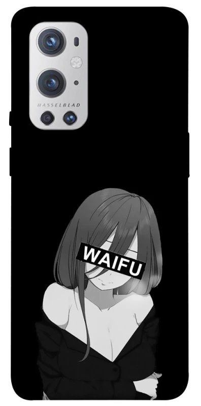 Чохол на OnePlus 9 Pro Waifu фото 1 з 1