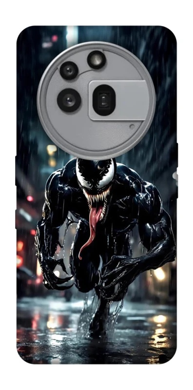 Чехол на Nothing Phone (3a) Pro Venom v2 фото 1 из 1