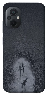 Чехол на Xiaomi Poco M5 Акула фото 1 из 1