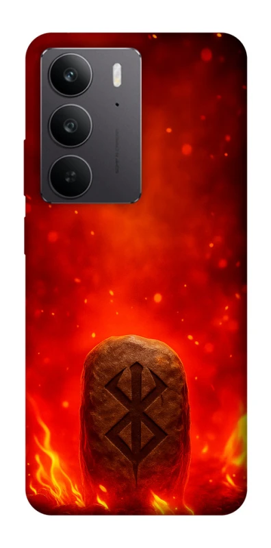 Чохол на Realme C75 Runa Berserk фото 1 з 1