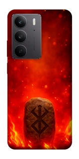 Чехол на Realme C75 Runa Berserk фото 1 из 1