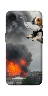 Чехол на Apple iPhone 16e (6.1") Moscow never sleeps ver.9 фото 1 из 1