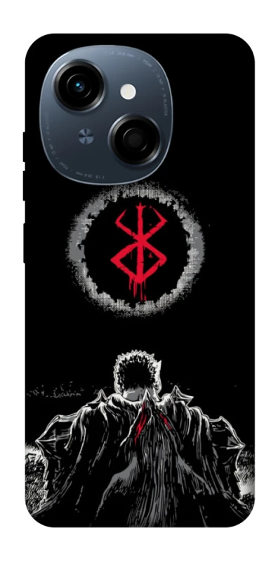 Чохол на TECNO Spark Go 1 Berserk moon фото 1 з 1