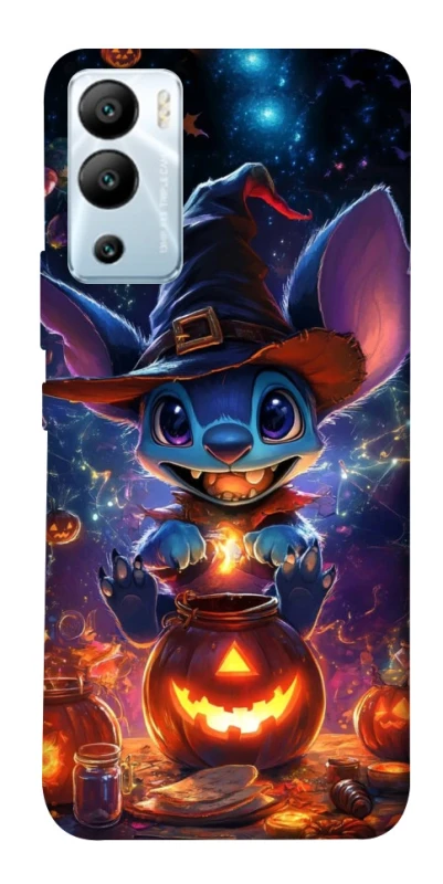 Чохол на Infinix Hot 12i Halloween Stitch ver.5 фото 1 з 1