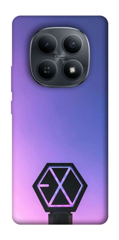 Чохол на Xiaomi Redmi Note 15 4G/5G (EU) EXO Logo фото 1 з 1