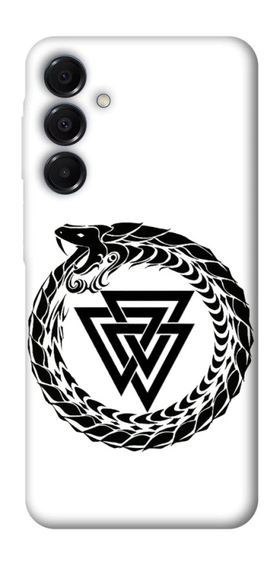 Чехол на Samsung Galaxy A16 4G/5G Uruboros v2 фото 1 из 1