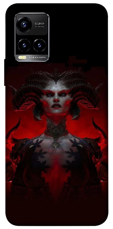 Чехол на Vivo Y21 / Y33s Lilith фото 1 из 1