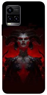 Чехол на Vivo Y21 / Y33s Lilith фото 1 из 1