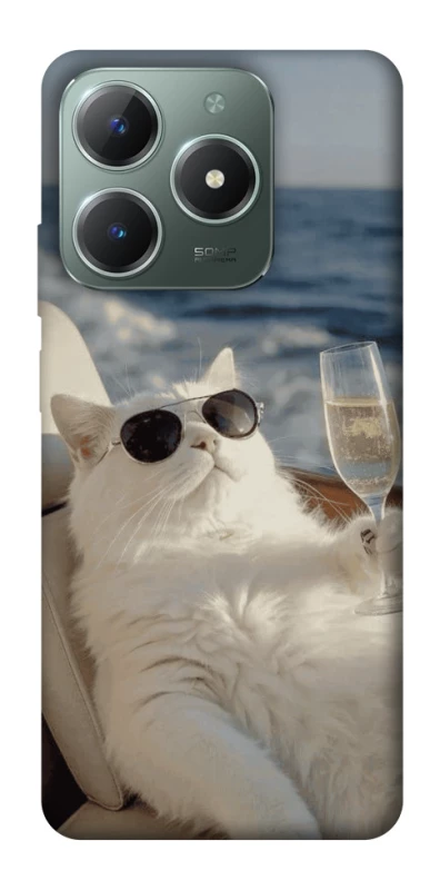 Чохол на Realme C61 Smile v3 фото 1 з 1