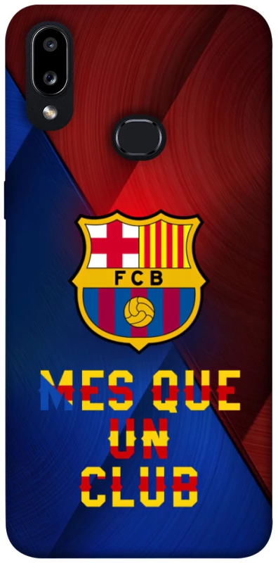 Чохол на Samsung Galaxy A10s FC Barcelona v5 фото 1 з 1