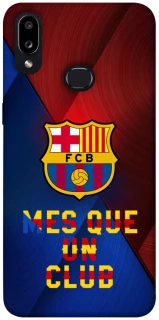 Чохол на Samsung Galaxy A10s FC Barcelona v5 фото 1 з 1