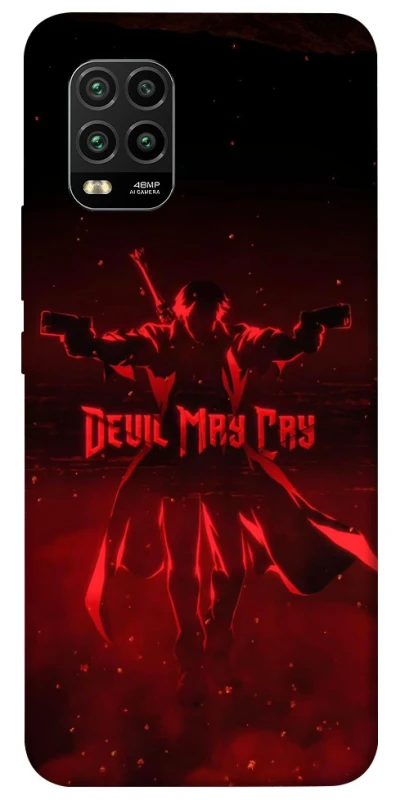Чохол на Xiaomi Mi 10 Lite Devil May Cry фото 1 з 1