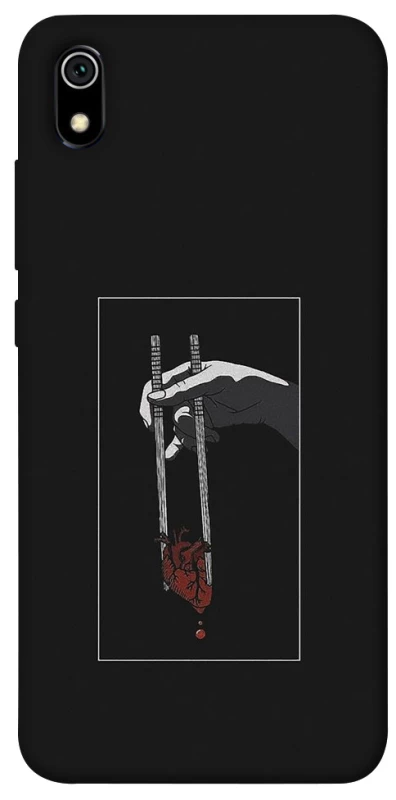 Чохол на Xiaomi Redmi 7A Палички серцеїда фото 1 з 1