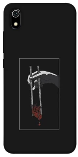 Чехол на Xiaomi Redmi 7A Палочки сердцееда фото 1 из 1