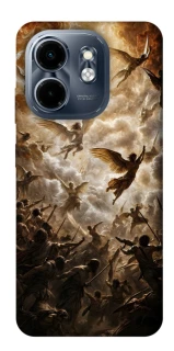 Чехол на Infinix Smart 9 4G / Hot 50i angels фото 1 из 1