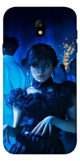 Чехол на Samsung J730 Galaxy J7 (2017) Dark Dance Wednesday фото 1 из 1
