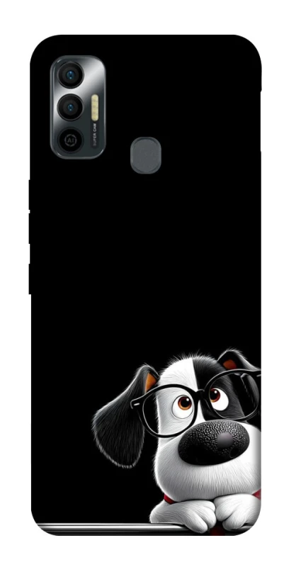 Чохол на TECNO Spark 7 My Dog фото 1 з 1