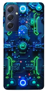 Чехол на Samsung Galaxy M54 5G CyberPhone v3 фото 1 из 1