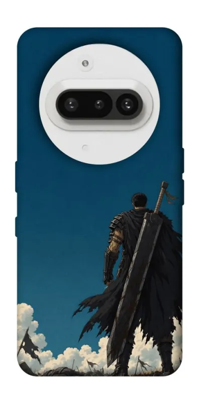 Чехол на Nothing Phone (3a) Berserk v23 фото 1 из 1