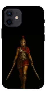 Чохол на Apple iPhone 12 mini (5.4") Goddess of war ver.3 фото 1 з 1