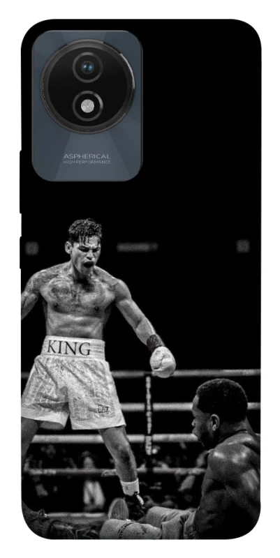 Чохол на Vivo Y02 kings фото 1 з 1