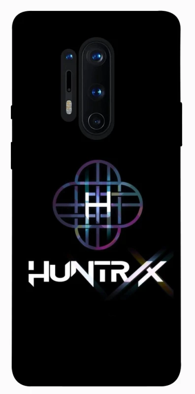 Чохол на OnePlus 8 Pro K-Pop Demon Hunters ver.17 фото 1 з 1