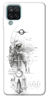 Чехол на Samsung Galaxy M12 Tattoo ver.1 фото 1 из 1