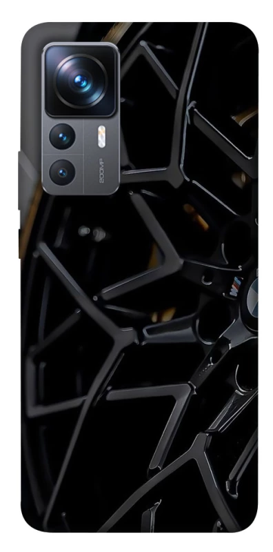 Чохол на Xiaomi 12T / 12T Pro Wheel BMW v2 фото 1 з 1