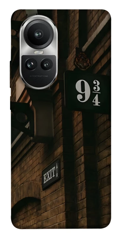 Чехол на Oppo Reno 10 Harry Potter v9 фото 1 из 1