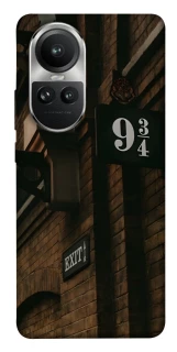 Чехол на Oppo Reno 10 Harry Potter v9 фото 1 из 1