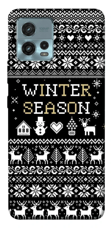 Чохол на Motorola Moto G72 Christmas jumper ver.1 фото 1 з 1